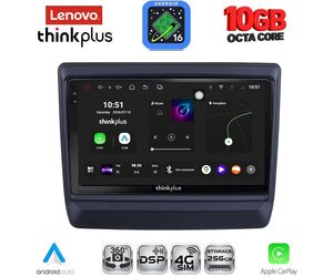LENOVO LTM 11256_CPA (9inc) MULTIMEDIA TABLET for ISUZU DMAX mod. 2020-2026