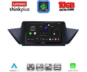 LENOVO LTM 11056_CPA (10inc) MULTIMEDIA TABLET for BMW X1 mod. 2009-2015
