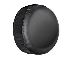 ΚΑΛΥΜΜΑ ΕΞΩΤΕΡΙΚΗΣ ΡΕΖΕΡΒΑΣ ΓΙΑ JEEP (PVC - ΑΔΙΑΒΡΟΧΟ - ΜΑΥΡΟ) - 78x28x245cm (XL)