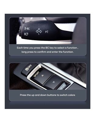 DIGITAL IQ DDD 976_DC (12.3in) DIGITAL CLUSTER for BMW X5 (E70) - X6 (E71) mod. 2007-2013 with CCC-CIC