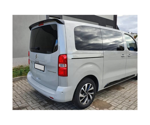 Αεροτομή Οροφής για Citroen Jumpy 2016- με Μονή Πόρτα από Πολυουρεθάνη Motordrome Design - 1 τεμ.