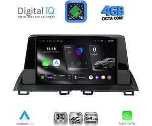 DIGITAL IQ RTG 6367_CPA (9inc) MULTIMEDIA TABLET for MAZDA 3 mod. 2014-2019