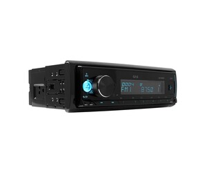 MAX M140BTX Head Unit 1DIN PRO HI END Gas Audio Power  -PRO DSP / Bluetooth/ USB / SD card /7 COLORS / 4V 3 pairs preouts