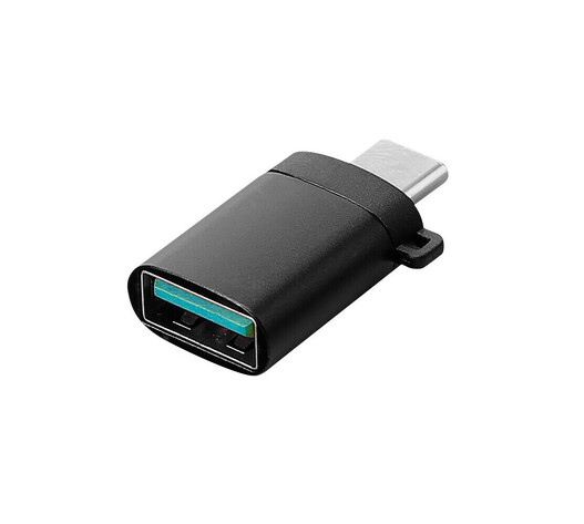 ΑΝΤΑΠΤΟΡΑΣ ΦΟΡΤΙΣΗΣ & ΣΥΓΧΡΟΝΙΣΜΟΥ USB-A>USB-C SMARTPHONE ESSENTIALS LAMPA - 1 ΤΕΜ.