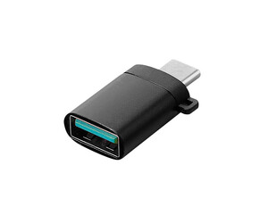 ΑΝΤΑΠΤΟΡΑΣ ΦΟΡΤΙΣΗΣ & ΣΥΓΧΡΟΝΙΣΜΟΥ USB-A>USB-C SMARTPHONE ESSENTIALS LAMPA - 1 ΤΕΜ.