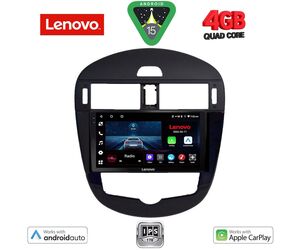 LENOVO LVE 8470CL_CPAA (9inc) MULTIMEDIA TABLET for NISSAN PULSAR mod. 2014-2019 with CLIMA