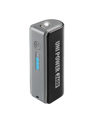 POWER PACK 2600mAh 1000mA ΜΕ ΚΑΛΩΔΙΟ ΓΙΑ APPLE ΚΑΙ ANDROID