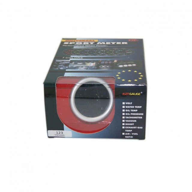 2'' VACUUM GAUGE YB0004D