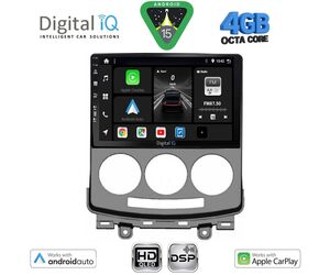 DIGITAL IQ BXF 16370_CPAA (9inc) MULTIMEDIA TABLET for MAZDA 5  mod. 2004-2010