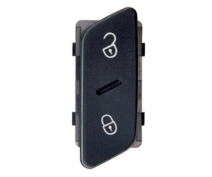 ΔΙΑΚΟΠΤΗΣ ΚΛΕΙΔΩΜΑΤΟΣ ΠΟΡΤΑΣ 4 PIN NTY - orig.1K0962125B ΓΙΑ VW GOLF 5 / JETTA / PASSATCC / TIGUAN  - 1 ΤΕΜ.