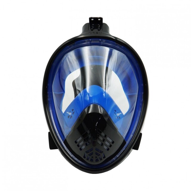 ΜΑΣΚΑ FULL FACE ΘΑΛΑΣΣΗΣ ΜΕ ΑΝΑΠΝΕΥΣΤΗΡΑ HO-M2068G