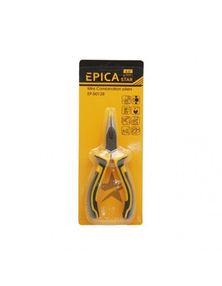 ΠΕΝΣΑ mini ΜΕ ΜΑΚΡΙΑ ΜΥΤΗ 4.5''/115mm EPICA STAR EP-50138