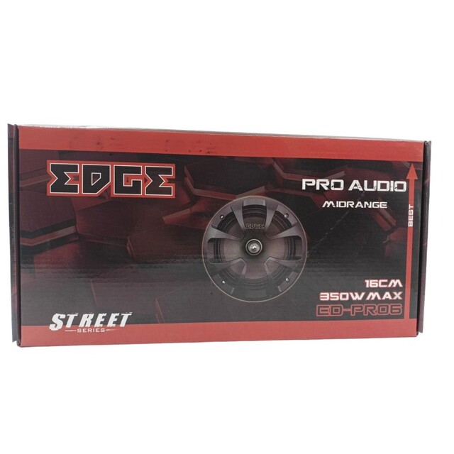 ΖΕΥΓΑΡΙ ΗΧΕΙΑ MIDRANGE 6.5" MY-01560