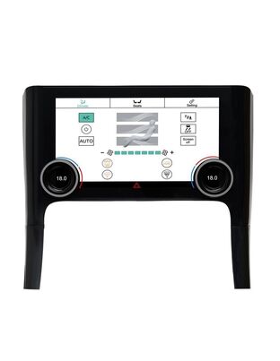 DIGITAL IQ FZ 2012_CL (TOUCHSCREEN CLIMATE CONTROL PANEL 10" for RANGE ROVER SPORT L320 mod. 2010-2013)