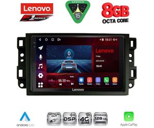 LENOVO SSR 10070_CPA (10inc) MULTIMEDIA TABLET for CHEVROLET ALL mod. 2004-2011