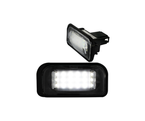 MERCEDES LED ΦΩΤΑ ΠΙΝΑΚΙΔΑΣ
