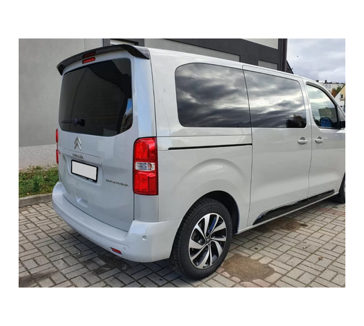 Αεροτομή Οροφής για CItroen Spacetourer 2016- με Μονοκόματη Πόρτα από Πολυουρεθάνη Motordrome Design - 1 τεμ.