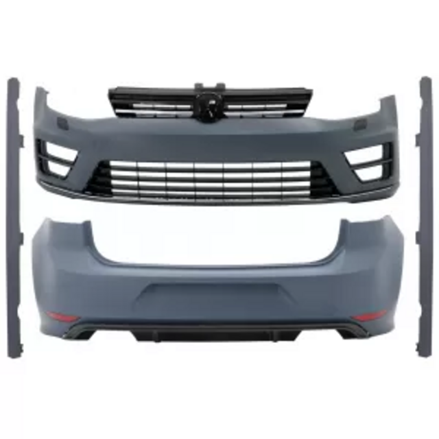 Bodi kit κατάλληλο για VW Golf 7 VII Hatchback (2013-2017) R Design