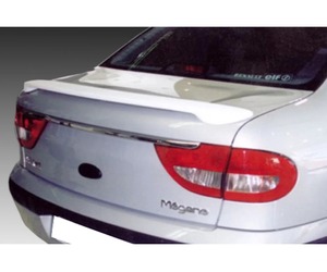 Αεροτομή Πορτ Μπαγκάζ για Renault Megane Mk1 4d Sedan 1995-2002  V.2 από Πολυουρεθάνη Motordrome Design - 1 τεμ.