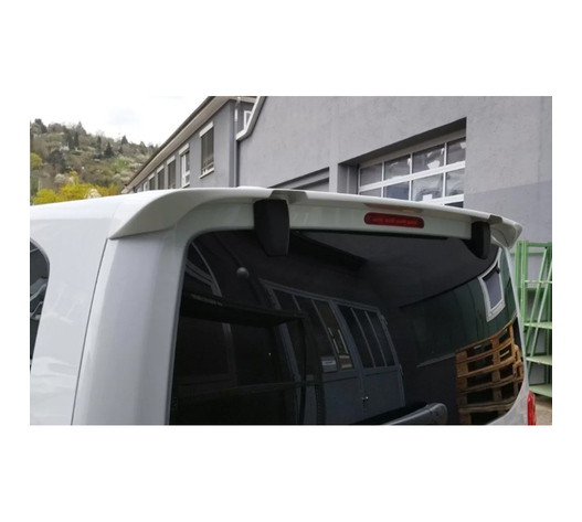 Αεροτομή Οροφής για Citroen Dispatch / Jumpy / Spacetourer / Vivaro 2016- με ενιαία ανοιγόμενο παράθυρο από Πολυουρεθάνη Motordrome Design - 1 τεμ.