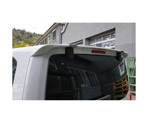 Αεροτομή Οροφής για Citroen Dispatch / Jumpy / Spacetourer / Vivaro 2016- με ενιαία ανοιγόμενο παράθυρο από Πολυουρεθάνη Motordrome Design - 1 τεμ.