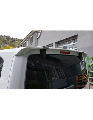Αεροτομή Οροφής για Citroen Dispatch / Jumpy / Spacetourer / Vivaro 2016- με ενιαία ανοιγόμενο παράθυρο από Πολυουρεθάνη Motordrome Design - 1 τεμ.