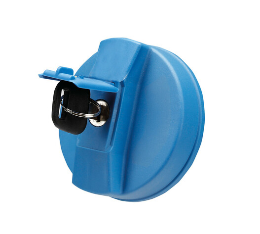 Lampa Τάπα Ρεζερβουάρ Φορτηγού Urea/AdBlue U-6 - Ø 60 mm - Με Κλειδαριά 1τεμ (L9781.0)