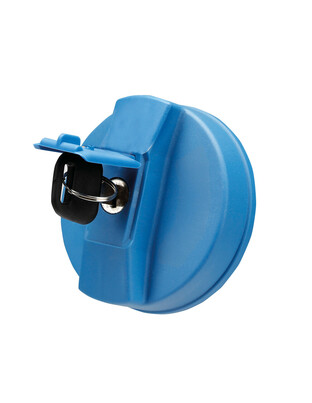Lampa Τάπα Ρεζερβουάρ Φορτηγού Urea/AdBlue U-6 - Ø 60 mm - Με Κλειδαριά 1τεμ (L9781.0)
