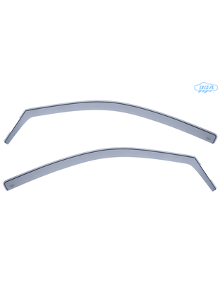 ΖΕΥΓΑΡΙ ΜΠΡΟΣΤΙΝΟΙ ΑΝΕΜΟΘΡΑΥΣΤΕΣ ΓΙΑ HYUNDAI GETZ 3D 2002-2008 ΑΠΟ ΕΥΚΑΜΠΤΟ ΧΥΤΟ ΑΚΡΥΛΙΚΟ ΓΥΑΛΙ (CAST ACRYLIC GLASS) DGA - 2 ΤΕΜ