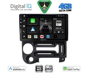 DIGITAL IQ BXF 16219_CPAA (9inc) MULTIMEDIA TABLET for HYUNDAI ATOS mod. 1996-2013