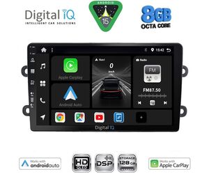 DIGITAL IQ BXF 18102_CPAA (9inc) MULTIMEDIA TABLET for DACIA DUSTER mod. 2012-2019