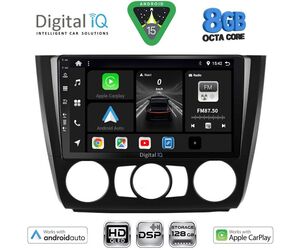 DIGITAL IQ BXF 18040_CPAA A/C (9inc) MULTIMEDIA TABLET for BMW S.1 (E81-82-87-88) mod. 2004-2013