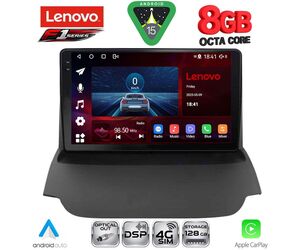 LENOVO SSR 10151A_CPA (9inc) MULTIMEDIA TABLET for FORD ECOSPORT mod. 2012-2018