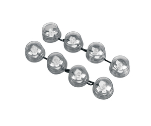 ΛΑΜΠΑΚΙΑ ΦΩΤΙΖΟΜΕΝΑ SET ΜΕ 8 LED 12V