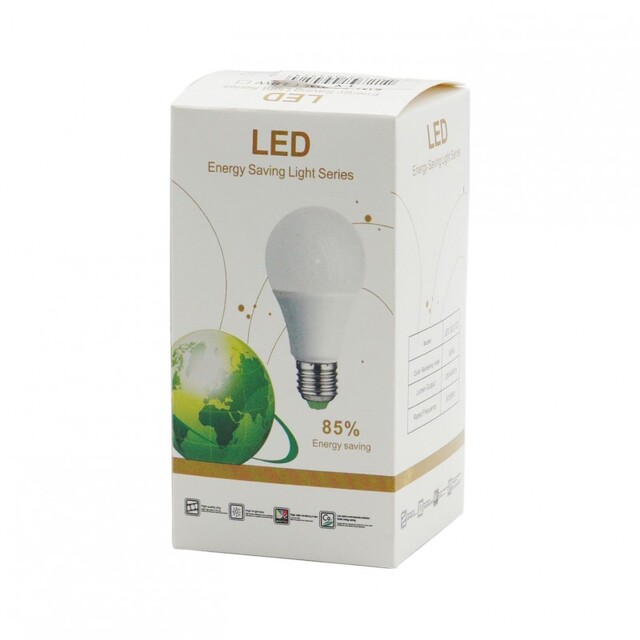 LED ΛΑΜΠΕΣ ΣΕΤ 10ΤΜΧ E27 TY-LEDLAMP