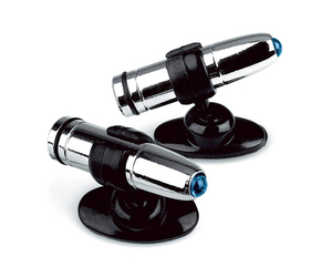 MINI LED LASER SPOT ΜΕ ΒΑΣΗ