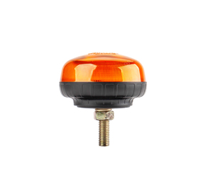 Amio - ΦΑΡΟΣ LED MINI 12/24V 18SMD ΒΙΔΩΤΟΣ ΠΟΡΤΟΚΑΛΙ 91x86mm - 1 TEM. (02923/AM)