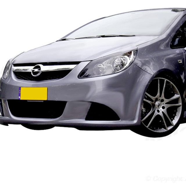 Autostyle - ΦΡΥΔΑΚΙΑ ΦΑΝΑΡΙΩΝ OPEL CORSA D 9/06+ (2 τεμ.) (ΦΡ.OC.ICAB1843/AUT)