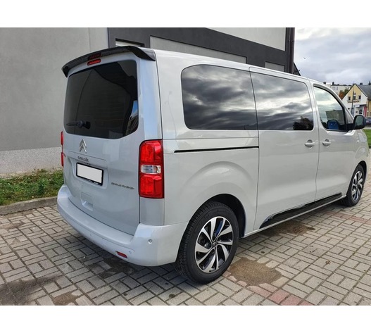 Αεροτομή Οροφής για Opel Vivaro C 2019+ με Μονή Ενιαία Πόρτα από Πολυουρεθάνη Motordrome Design - 1 τεμ.