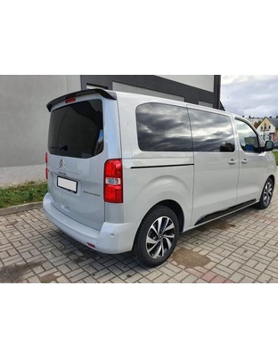 Αεροτομή Οροφής για Opel Vivaro C 2019+ με Μονή Ενιαία Πόρτα από Πολυουρεθάνη Motordrome Design - 1 τεμ.