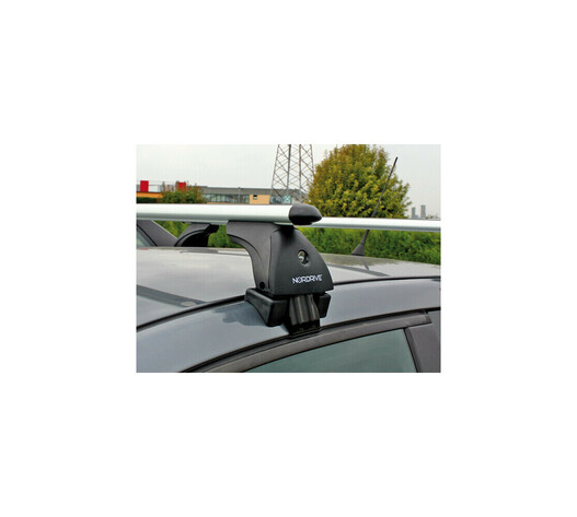 ΑΚΡΑ ΓΙΑ ΜΠΑΡΕΣ NORDRIVE ΓΙΑ HONDA HR-V 11/2021+  - 4 τεμ.