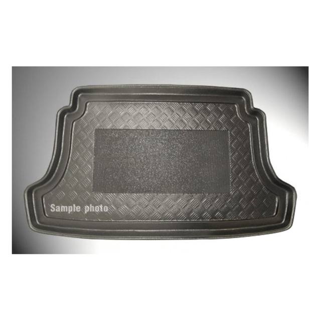 Cik -  ΠΑΤΑΚΙ ΣΚΑΦΗ ΠΟΡΤ ΜΠΑΓΚΑΖ ΓΙΑ VOLVO XC90 2015+ ΛΑΣΤΙΧΟ ΣΕ ΜΑΥΡΟ ΧΡΩΜΑ - 1 ΤΕΜ. (BM.VO.0004/CK)