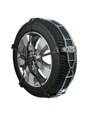 ΑΛΥΣΙΔΕΣ ΧΙΟΝΙΟΥ PILOT-PRO XL P22 ΓΙΑ SUV/VANS 3,5T MAX ME ΘΡΑΥΣΤΕΣ ΠΑΓΟΥ ΚΑΙ ΠΙΑΣΙΜΟ ΣΤΟ ΜΠΟΥΛΟΝΙ ΤΟΥ ΤΡΟΧΟΥ LAMPA- 2 ΤΕΜ.
