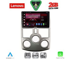 LENOVO LVF 5126_CPA (9inc) MULTIMEDIA TABLET for DAIHATSU TERIOS mod. 2006-2017