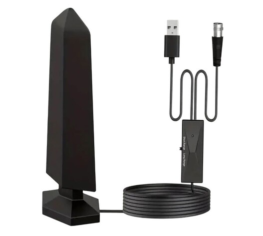 ΨΗΦΙΑΚΗ ΚΕΡΑΙΑ TV 25dBi HDTV AH-DVB191