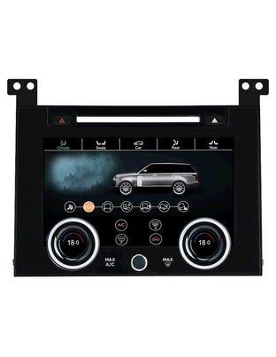 DIGITAL IQ FZ 2003_CL (TOUCHSCREEN CLIMATE CONTROL PANEL 9" (WITH CD) for RANGE ROVER VOGUE L405 mod. 2013-2017)