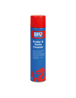ΚΑΘΑΡΙΣΤΙΚΟ ΦΡΕΝΩΝ ΣΕ ΣΠΡΕΙ QH 600ml LAMPA - 1ΤΕΜ.