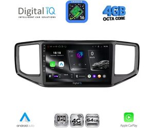 DIGITAL IQ RTG 6754_CPA (9inc) MULTIMEDIA TABLET for VW AMAROK mod. 2017-2022