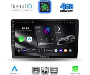 DIGITAL IQ RTG 6300_CPA (9inc) MULTIMEDIA TABLET for KIA CEED mod. 2006-2009
