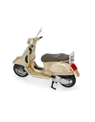 ΜΙΝΙΑΤΟΥΡΕΣ VESPA ΣΕ ΔΙΑΦΟΡΑ ΧΡΩΜΑΤΑ 1:18 BURAGO LAMPA 1ΤΕΜ.
